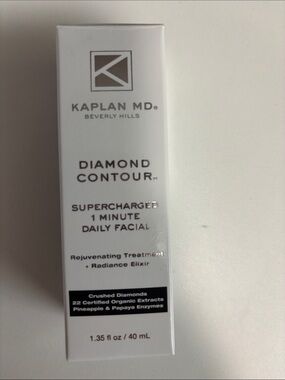 Kaplan MD Diamond Contour Daily Facial